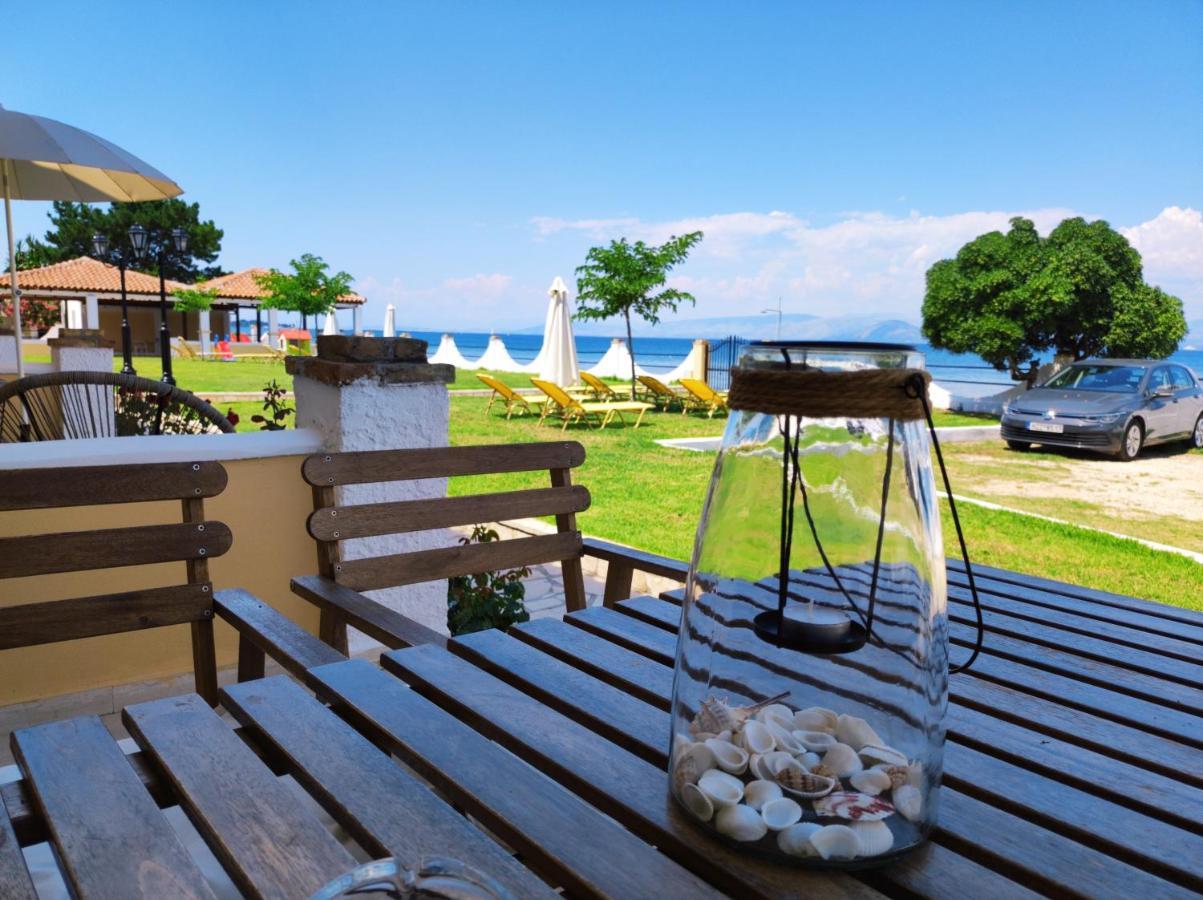 Thalassa Apartments & Studios Кавос Екстер'єр фото