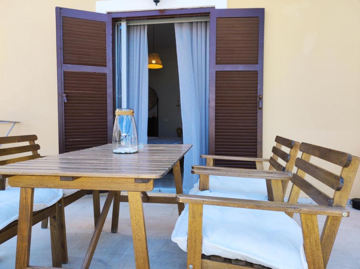 Thalassa Apartments & Studios Кавос Екстер'єр фото
