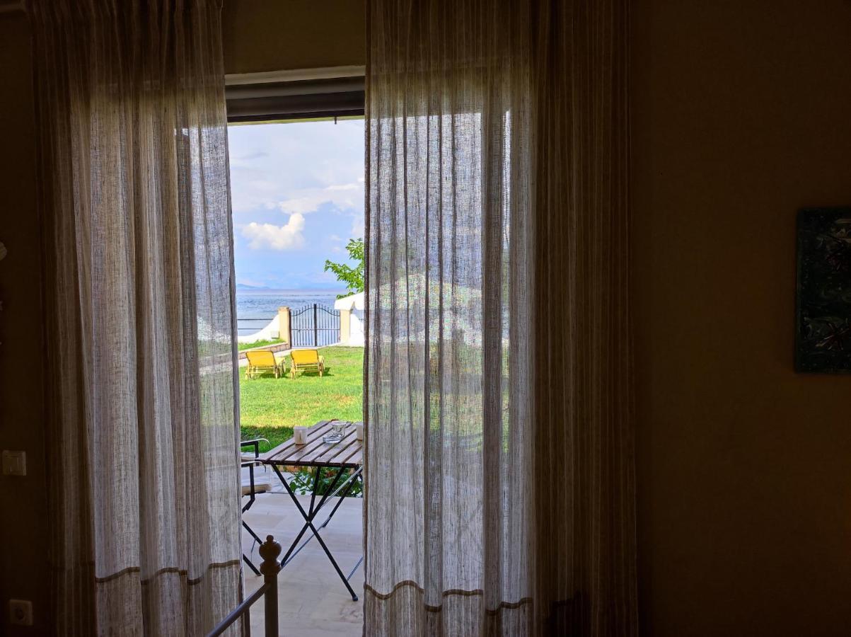 Thalassa Apartments & Studios Кавос Номер фото