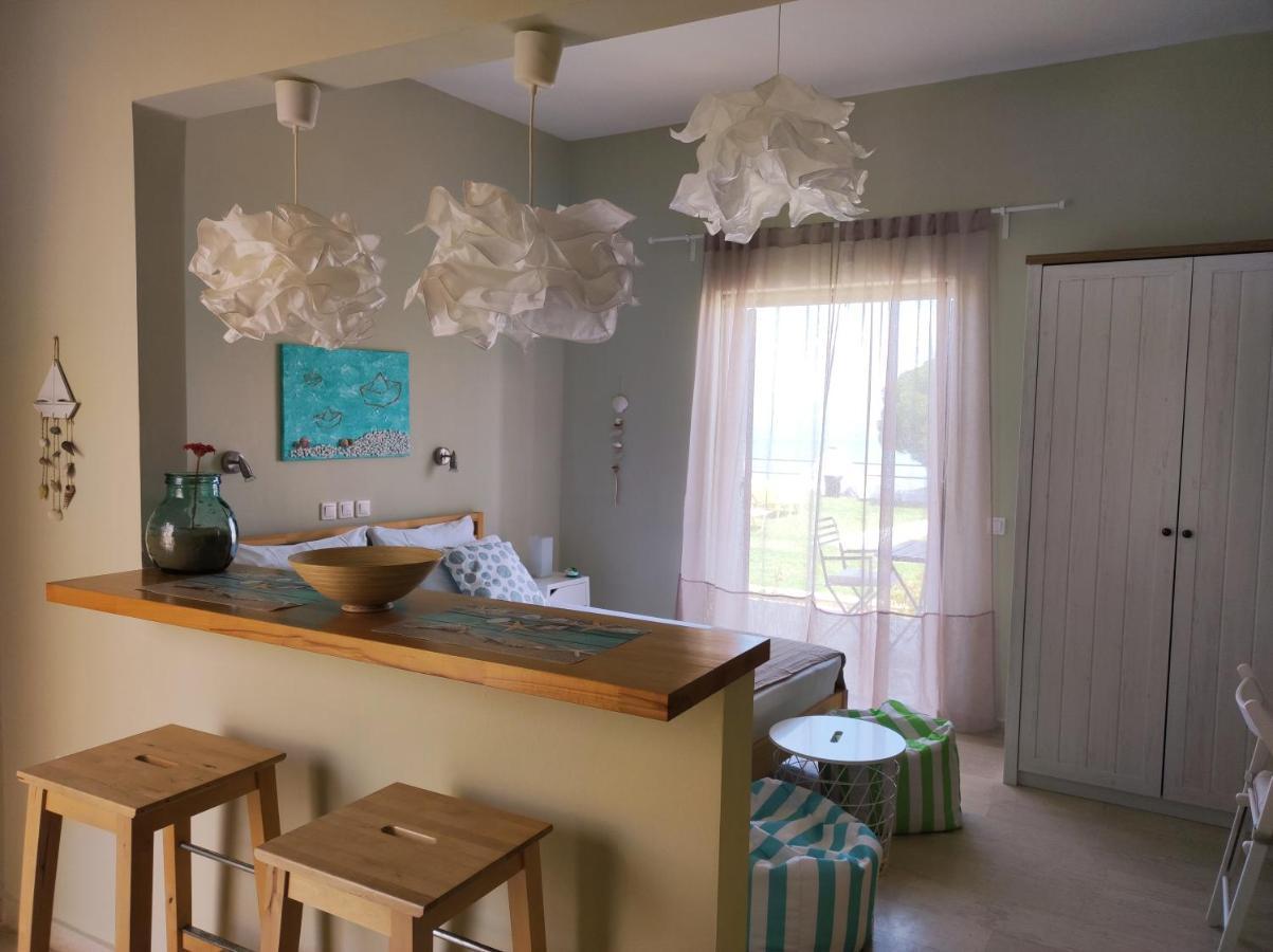 Thalassa Apartments & Studios Кавос Екстер'єр фото