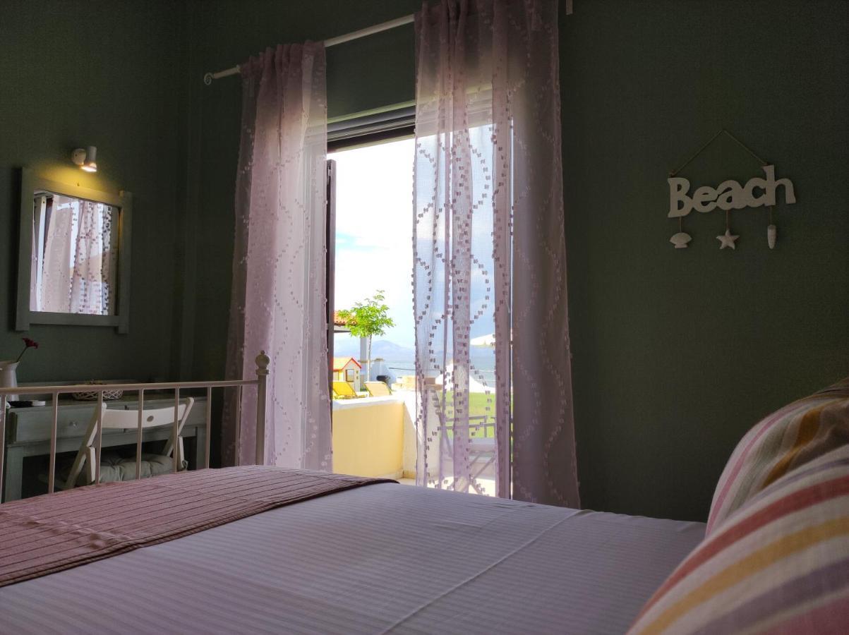 Thalassa Apartments & Studios Кавос Екстер'єр фото