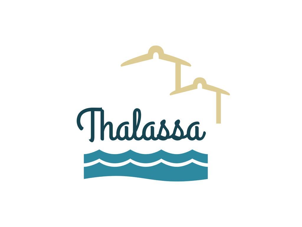 Thalassa Apartments & Studios Кавос Екстер'єр фото