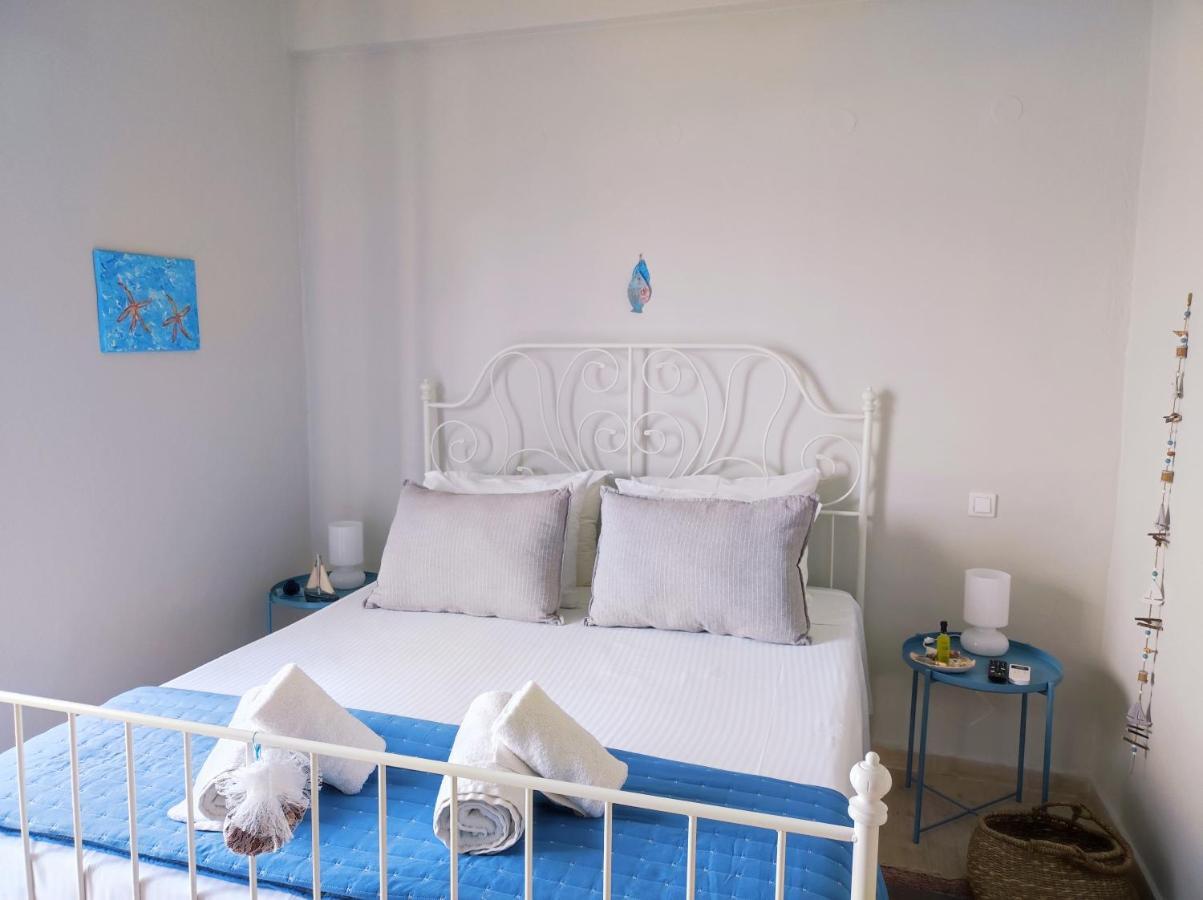 Thalassa Apartments & Studios Кавос Екстер'єр фото